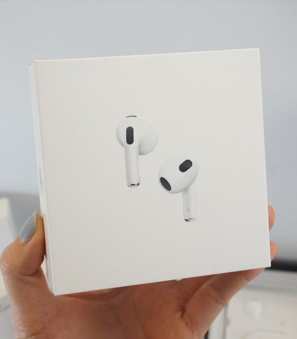 Tai nghe Airpods 3 Fullbox